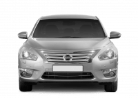 Линзы для фар Nissan Note II рестайл [2016-2020] для замены на светодиодные Би-ЛЕД модули