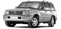 Land Cruiser 100 98-08