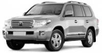 Land Cruiser 200  2007--