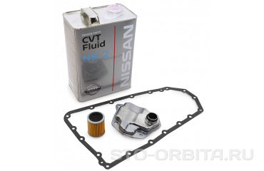 График прохождения ТО Ниссан Мурано Z50