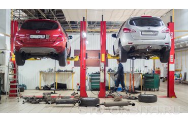 Ремонт вариаторов Jatco