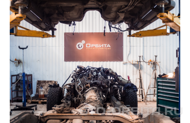 Преимущества сервиса Ниссан в Санкт-Петербурге на СТО «Орбита»