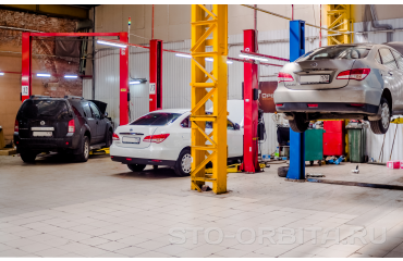 Преимущества ремонта Almera G15 на СТО «Орбита»