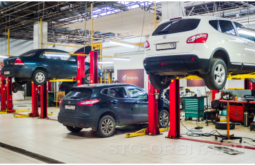 «Проблемные места» Nissan Almera G15