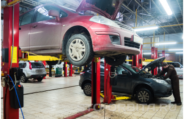 Преимущества ремонта Nissan Tiida на СТО «Орбита»