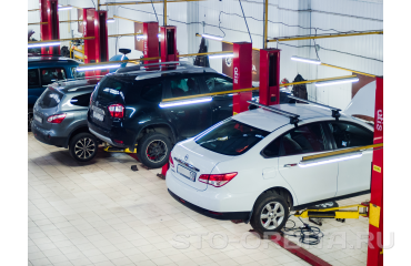 Преимущества ремонта Nissan Primera на СТО «Орбита»