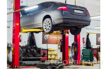 Стоимость ремонта Ниссан Теана J32