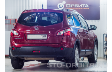 Ищете, кому доверить ремонт Кашкай J10?