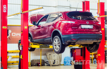 Требуется ремонт Кашкай J11?