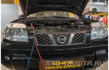 Нет на примете специалистов, которым Вы могли бы доверить ремонт Х Трейл Т30?