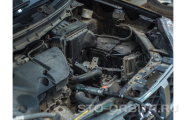 Преимущества ремонта X Trail T30 на СТО «Орбита»