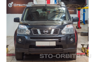 Вы в поиске надёжной мастерской по ремонту Х Трейл Т31?