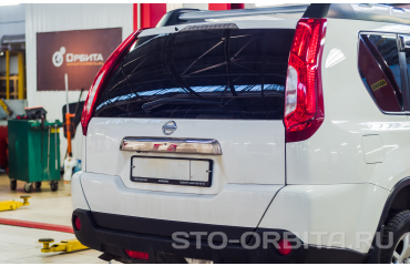 Стоимость ремонта Ниссан X Трейл