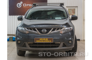 Преимущества ремонта Murano Z51 на СТО «Орбита»