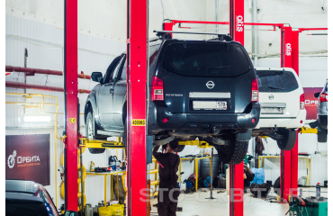 Основные проблемы при ремонте Патфаиндер R51