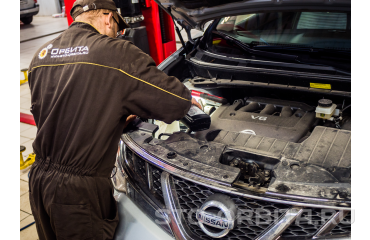 Преимущества ремонта Murano Z52 на СТО «Орбита»