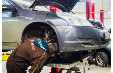 Ищете надежный автосервис, которому можно доверить ремонт Теана J31?