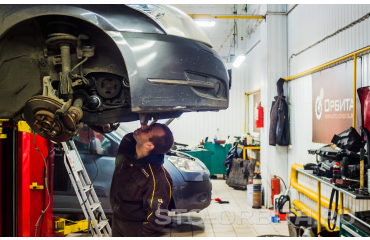Выгоды ремонта Teana J31 на СТО «Орбита»