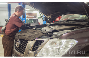 Закончился гарантийный период и Ниссан Патрол требует ремонта?
