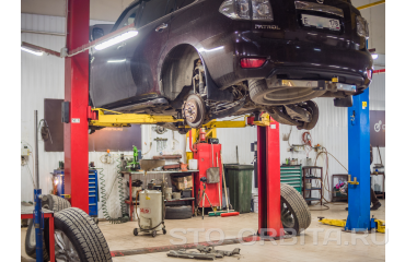 Преимущества ремонта Patrol Y62 на СТО «Орбита»