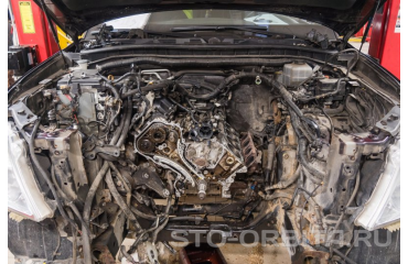 Слабые места Nissan Patrol Y62