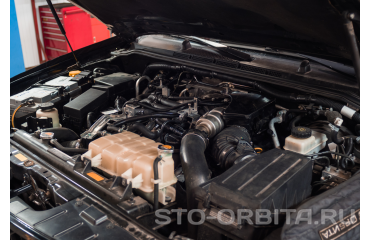 Преимущества ремонта Pathfinder R52 на СТО «Орбита»