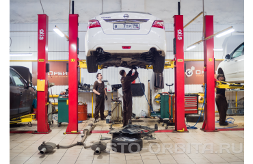 Нужен ремонт Теана L33? Не знаете куда обратиться? 