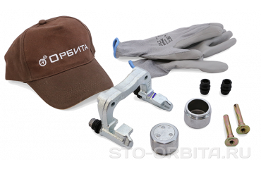 Преимущества замены дисков и колодок Almera N16 на СТО «Орбита»