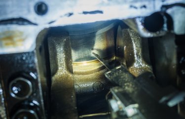 Ремонт мотора Ниссан Патрол Y62 (фото и видео)