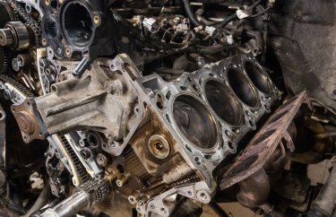 Ремонт мотора Ниссан Патрол Y62 (фото и видео)