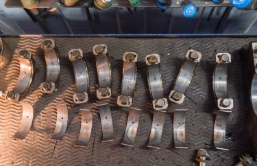 Ремонт мотора Ниссан Патрол Y62 (фото и видео)