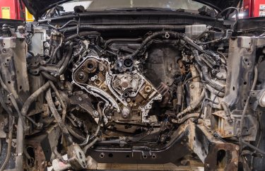 Замена цепей ГРМ Ниссан Патрол Y62 (фото и видео)