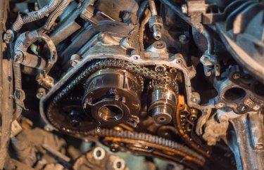 Замена цепей ГРМ Ниссан Патрол Y62 (фото и видео)