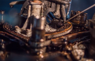 Замена цепей ГРМ Ниссан Патрол Y62 (фото и видео)