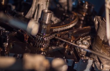 Замена цепей ГРМ Ниссан Патрол Y62 (фото и видео)