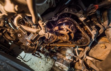 Замена цепей ГРМ Ниссан Патрол Y62 (фото и видео)