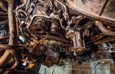 Замена цепей ГРМ Ниссан Патрол Y62 (фото и видео)