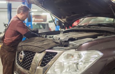 Замена цепей ГРМ Ниссан Патрол Y62 (фото и видео)