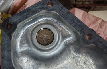 Обслуживание вариатора Ниссан Мурано Z51 (фото)