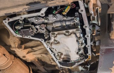 Обслуживание вариатора Ниссан Мурано Z51 (фото)