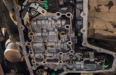 Обслуживание вариатора Ниссан Мурано Z51 (фото)