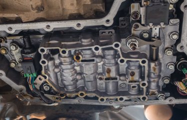 Обслуживание вариатора Ниссан Мурано Z51 (фото)