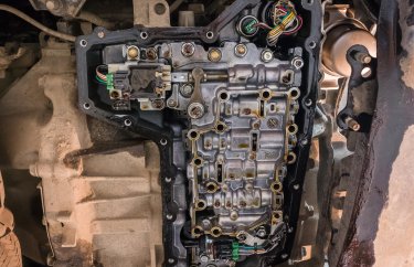 Обслуживание вариатора Ниссан Мурано Z51 (фото)