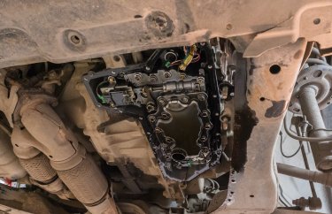 Фильтр грубой очистки вариатора Ниссан Мурано