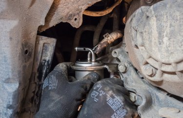 Обслуживание вариатора Ниссан Мурано Z51 (фото)