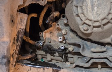 Обслуживание вариатора Ниссан Мурано Z51 (фото)