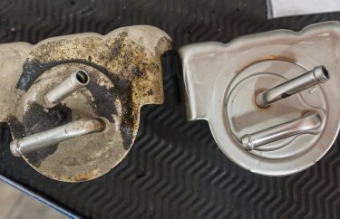 Обслуживание вариатора Ниссан Мурано Z51 (фото)