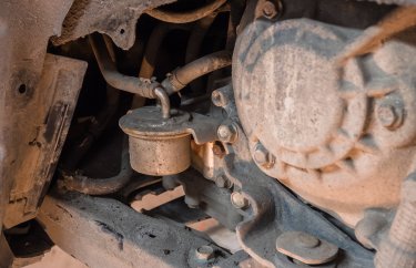 Фильтр тонкой очистки Ниссан Мурано