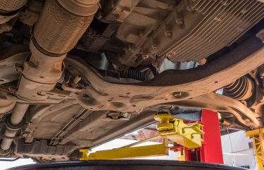 Сливаем масло вариатора Ниссан Мурано