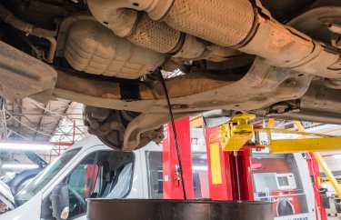 Сливаем моторное масло Ниссан Мурано